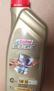 Castrol EDGE 嘉實多 5W30 1L 全新