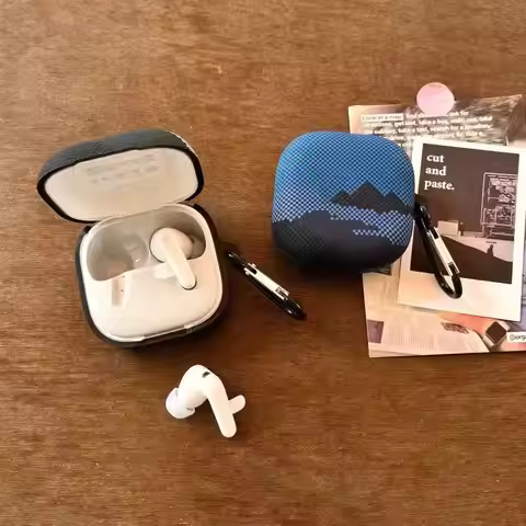 for Soundcore Anker Soundcore P31i Earphone Protective Case - Cartoon Soft Cute Drop-Proof Creative 