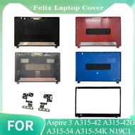 *NEW For Aspire 3 A315-42 A315-42G A315-54 A315-54K A315-56 N19C1 Rear Lid TOP case laptop LCD Back 