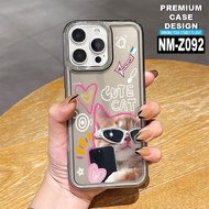 Realme 9 Pro/9 Pro+/8/8i/8 Pro/5/5 Pro/3/3 Pro/2 Pro CASE PICTURE MOTIF CODE NM Z091-Z100 (MACC)