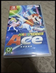 switch Mario Tennis