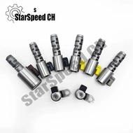 Original 09G TF-60SN TF60SN TF60-SN 6-Speed Transmission Solenoid Kit For VW Audi Jetta Golf Passat 