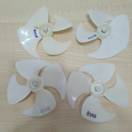 Refrigerator 4" fan blade