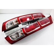 USED Honda Stream RN6 RN8 NFL RSZ Taillamp Lampu Belakang 1 pair JAPAN PARTS
