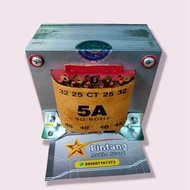 Excell Pure Transformer 5A Large CT 45V Travo Original