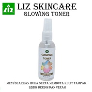 hk3 Liz Skincare Toner Glowing Original #