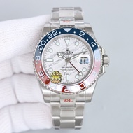 Aaa Men's Luxury Brand Rolex Watch 40mm Automatic Mechanical Watch AAA Fashion Luxury Rolex Watch Luxury Gift