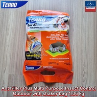 TERRO® Ant Killer Plus Multi Purpose Insect Control Outdoor with shaker bag 1.36 kg Model 1901-6 ผลิ