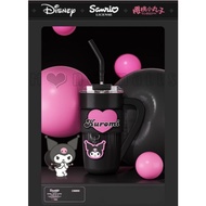 พร้อมส่ง 🇹🇭 แก้วเก็บความเย็นลายการ์ตูน Sanrio ขนาด 1200 ml. งานลิขสิทธิ์แท้ แก้วเก็บอุณหภูมิ