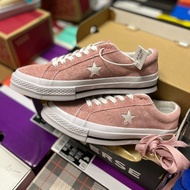 b9 new b4 product Brand Converse b3 b8 One b5 b10 Star suede b7 b6 pink low cut casual b2 b1 board s