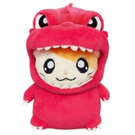 Godzilla Hamtaro San-Ei Boeki All Star Collection Stuffed Toy Red W8.5×D8×H13.5 cm ch0976 [Direct fr