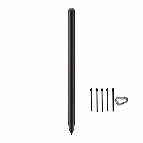 Tab S9 S Pen Stylus Pen for Samsung Galaxy Tab S9 Touch S Pen with 5pcs Replacement Refills