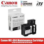 Canon MC-G04 Maintenance Cartridge