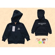Arknights Yostar Gaming Kids Zipper Hoodie