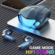 JM Wireless Bluetooth Headset HIFI Sound Headphones HD Calling