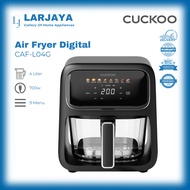 Cuckoo Air Fyer Digital CAF-L04G | 4 Liters