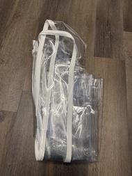 RIMOWA Essential Trunk Plus 行李箱透明保護套 喼套