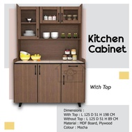 KITCHEN CABINET SIMPLE MODERN STORAGE/KITCHEN CABINET/KITCHEN STORAGE CABINET/KITCHEN CABINET WITH T