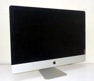 iMac A1419 27吋 i7-3770 記憶體 16GB 2013製 功能正常 玻璃裂痕