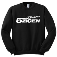 5ZIGEN RACING 5 ZIGEN SWEATER JACKET