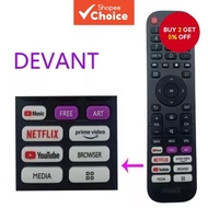 For Hisense Megra EN2D30H 43H6G 50H6G 55H6G 65H6G EN2N30H 50A7300F 55A7300F 55A7500F 65A7300F 4K UHD