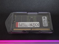 ®️48GB DDR5 Kingston DDR5 5600Mhz Sodimm Ram So-dimm 48GB 記憶體 快取記憶體 閃存 內存 5600 Laptop 手提電腦 電競電腦 Gami