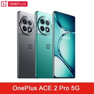 Global ROM New OnePlus ACE 2 Pro 5G Mobile Phone 6.74 inch 120Hz AMOLED Screen Snapdragon 8 Gen 2 Octa Core 50MP Triple Camera 5000mAh Battery 150W