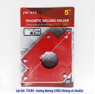 Ke góc tam giác nam châm lực sút siêu khoẻ Liwin đầy đủ kích cỡ