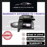 Toyota Camry/Estima/Vellfire/Caldina/Alphard/Wish 2.0 Starter For 1AZ/2AZ