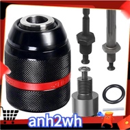 Keyless Drill Chuck Drill Hex Chuck Sds Chuck Adapter