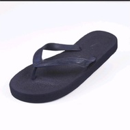 Islander Nautica LB (Black) - Islander Slippers for Men