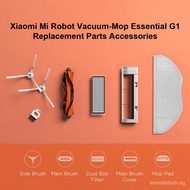 (Ready Stock)【Accessories】Xiaomi Mi Robot Vacuum-mop Essential G1 MJSTG1 Vacuum Cleaner Parts Replacement-兼容小米扫地机配件