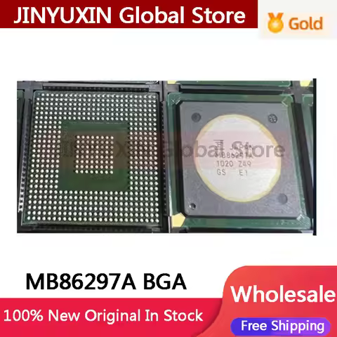 1Piece MB86297A BGA Automotive Computer CPU IC in Stock Wholesale