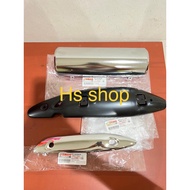 COVER EXHAUST RXZ CATALYZER COVER EKZOS RXZ 5PV RXZ RXZ 135 RXZ COVER MUFFLE COVER EXHAUST RXZ COVER