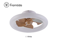 Framtida - Framtida Eurus 風扇燈 36W LED 英國品牌 木紋色 天花風扇燈
