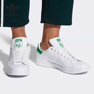 HIJAU PUTIH Adidas stan smith Shoes premium import import Men And Women White Color Latest Green list Soft Material Flexible And Elastic