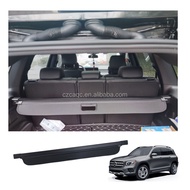 Car Accessories  Retractable Trunk Cargo Cover Protection Privacy  Parcel Shelf For Mercedes Benz GL