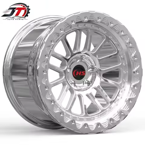 JT Wholesale New Multi Spoke Custom Forged Aluminum Alloy Wheels 5x112 / 5x120 / 5x130 / 5x100 PCD 4