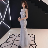 [No Returnable] Evening gown dress simple and generous evening gown evening gown evening gown evenin