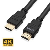 OWIRE HDMI Cable 4K สาย HDMI to HDMI สายกลมสายต่อจอ HDMI Support 4K TV Monitor Projector PC PS PS4 Xbox DVD เครื่องเล่น