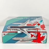 Z2 1: 400 Canadian Airlines B767-200 C-GDSP Alloy Airplane Model