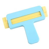 DIY Texture Roller Paper Craft Tools Craft Paper Indentation Roller Paper Crimper Paper Quilling Too