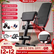 Household dumbbell Dumbbell Bench Gym Bench Sit-up bench Fitness Equipment Bench Press Chair