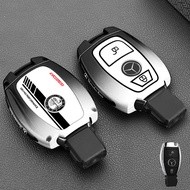 Mercedes-Benz AMG Special Key Cover A35L G63 G500 GLE Gtr Gt50 Cla45 E53 Car Shell Clip Zinc Alloy D