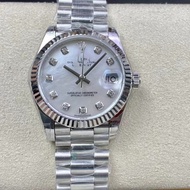 2025 Fashion Sports Day-Date Men's Watch Automatic Mechanical Rolex Day-Date Business Waterproof Lum