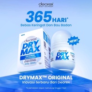 [MUNDAE] Deorex DryMax Antiperspirant Deodorant Whitening Brightening Roll on 30ml - ClinicalOrigina