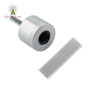 15mm Pipe Cleaner Metal Cleaning Brush Electric Drill Pipe Cleaner Copper Pipe Cleaner for Drill Plu