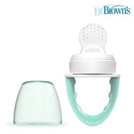 Blove 美國 Dr Brown's 矽膠加固餵食器連蓋 #DR-TF006