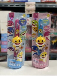 KS10079：🇰🇷韓國直送🇰🇷Baby Shark/ Pink Fong閃燈音樂手錶