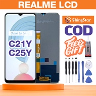 ShineStar ORIGINAL LCD Display for REALME C21Y/ C25Y Glass Touch Screen Digitizer